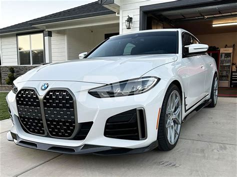Bmw 430i Gran Coupe Front Lip